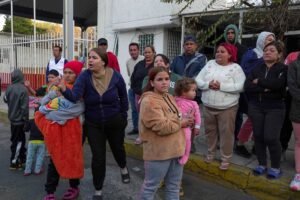 Suspención desalojo migrantes