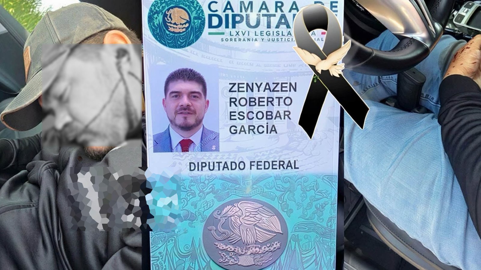 FGR sugiere suicidio en caso Zenyazen Escobar, investigación sigue abierta